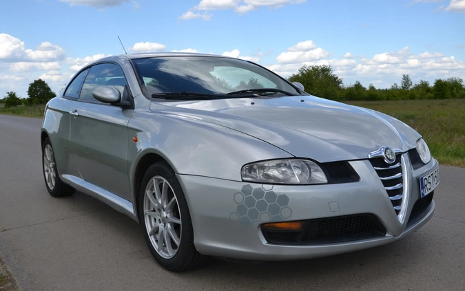 Alfa Romeo GT cena 9000 przebieg: 220000, rok produkcji 2004 z Pieńsk małe 667